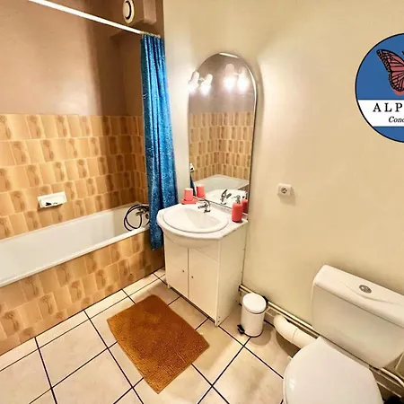 Apartment Le Clemenceau Fonctionnel Et Equipe *