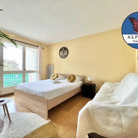 Apartment Le Clemenceau Fonctionnel Et Equipe