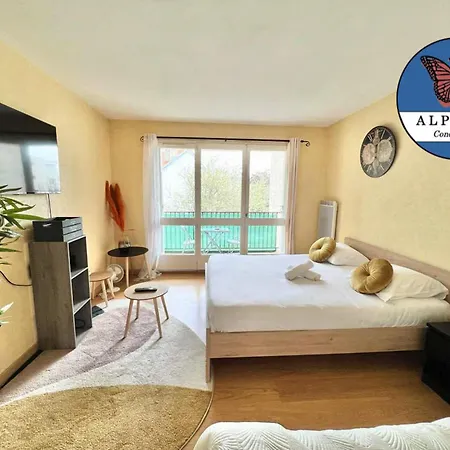 Le Clemenceau Fonctionnel Et Equipe Apartment Limoges